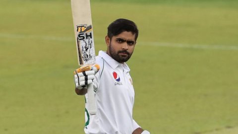 Babar Azam on the verge of creating history in first test vs Bangladesh 