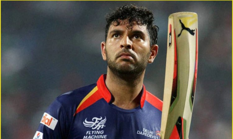 IPL में फिर होगी Yuvraj Singh की एंट्री! दिल्ली कैपिटल्स का हिस्सा बनकर मचाएंगे धमाल