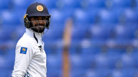 Sri Lanka Captain Dhananjaya De Silva Eyes Test Championship Points Against England