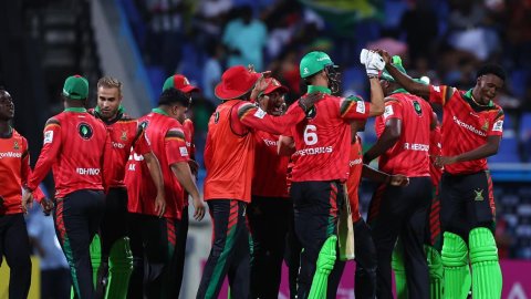 CPL 2024: Dwaine Pretorius Secures Win With Final Ball Six