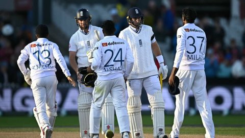 Joe Root Leads England To Victory Over Sri Lanka In First Test