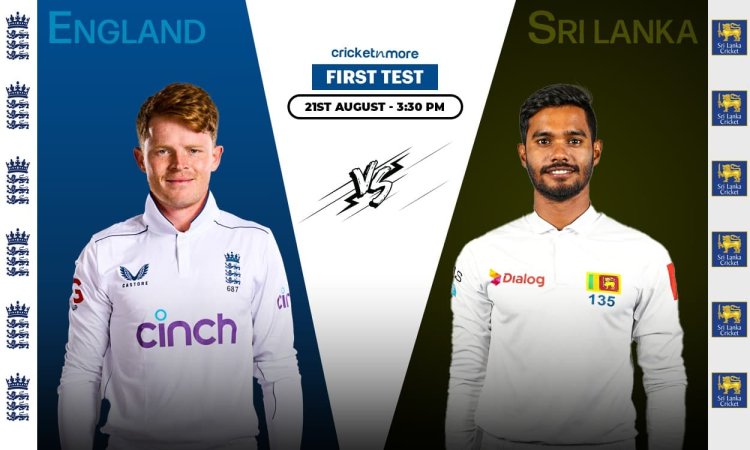 ENG vs SL 1st Test Dream11 Prediction: इंग्लैंड बनाम श्रीलंका, मैनचेस्टर टेस्ट के लिए ऐसे चुने Fanta