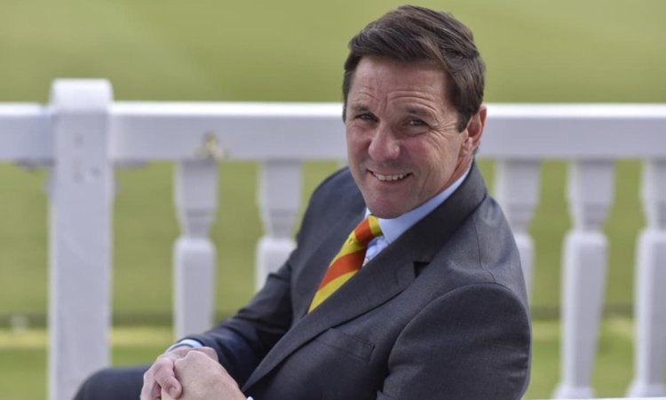 MCC Chief Who Dealt With Ashes Row To Swap Cricket For Horseracing