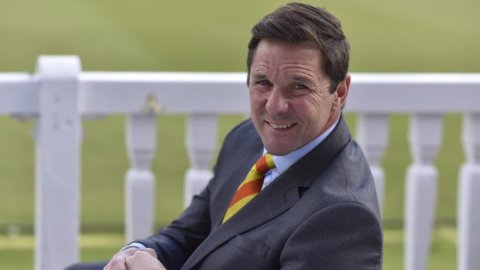 MCC Chief Who Dealt With Ashes Row To Swap Cricket For Horseracing