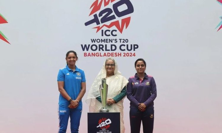 ICC बांग्लादेश में हो रही हिंसा के कारण उनसे छीन सकता है वूमेंस T20 WC 2024 की मेजबानी, जल्द सुनाएगा