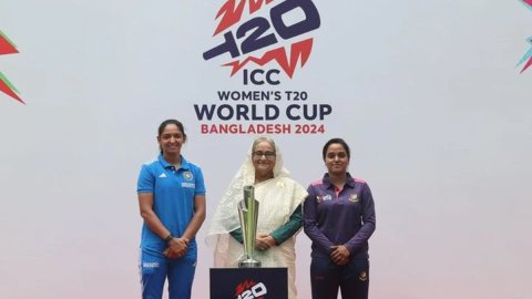 ICC बांग्लादेश में हो रही हिंसा के कारण उनसे छीन सकता है वूमेंस T20 WC 2024 की मेजबानी, जल्द सुनाएगा