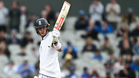 Jamie Smith Edges England Ahead In First Test Against Sri Lanka