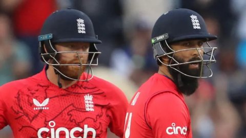 England Axe Jonny Bairstow, Moeen Ali For Australia White-Ball Series