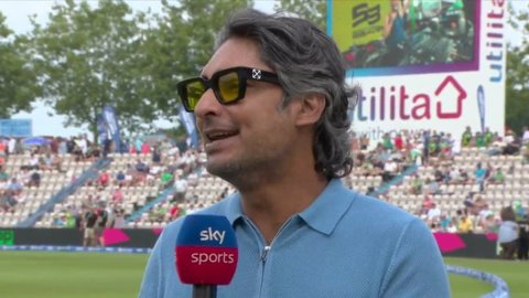 Kumar Sangakkara Yet To Hear From ECB About 'Exciting Prospect' Of Coaching England