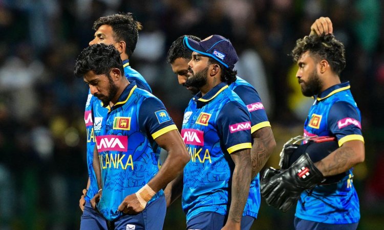 Lankans Miss Self Belief And Victory