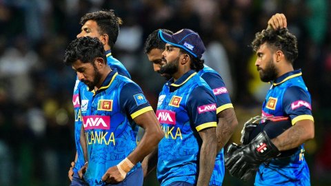 Lankans Miss Self Belief And Victory