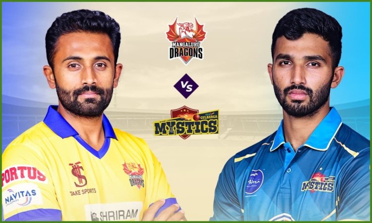 MD vs GMY Dream11 Prediction: श्रेयस गोपाल या देवदत्त पडिक्कल, किसे बनाएं कप्तान? यहां देखें Fantasy