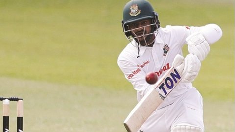 Bangladesh batter Mahmudul Hasan to miss Pakistan Tests with groin injury