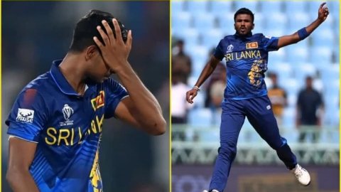 SL vs IND: காயம் காரணமாக ஒருநாள் அணியில் இருந்து பதிரானா, மதுஷங்கா விலகல்!