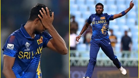 IND vs SL ODI: श्रीलंका को झटका, मथीशा पथिराना और दिलशान मदुशंका होंगे वनडे सीरीज से बाहर! इस खिलाड़