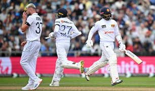 1st Test: Dhananjaya De Silva And Milan Rathnayake Star In Sri Lanka Revival Against England