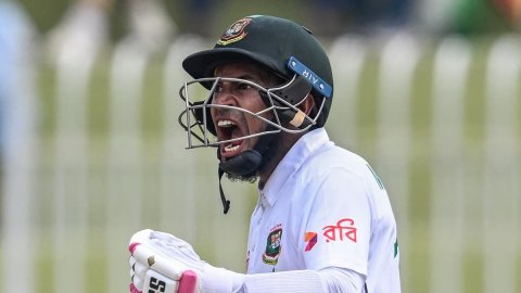 Mushfiqur Rahim completes 15000 international runs becomes only the second Bangladeshi batter to ach