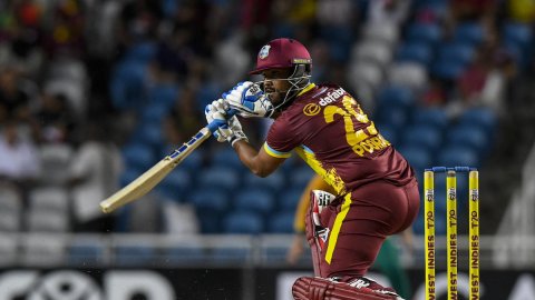 Nicholas Pooran