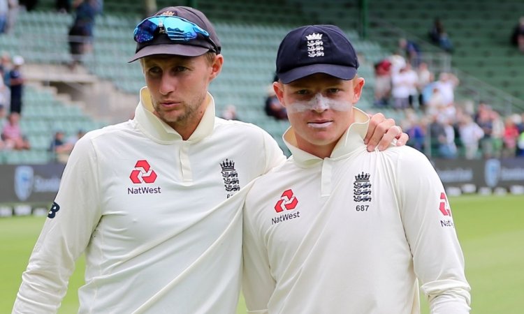 Ollie Pope Seeks Joe Root Advice On How To Balance Batting And Captaincy