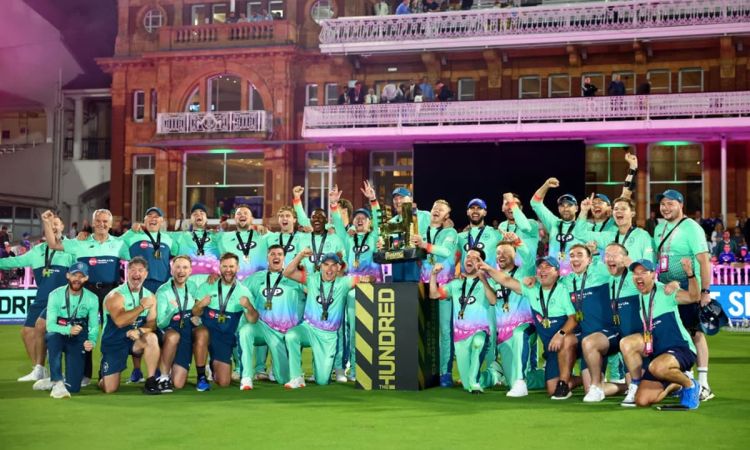 Oval Invincibles Clinch Back-To-Back Hundred Titles