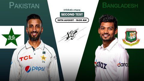 PAK vs BAN 2nd Test Dream11 Prediction: मोहम्मद रिज़वान को बनाएं कप्तान, ये 11 खिलाड़ी ड्रीम टीम में