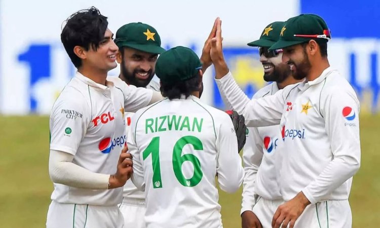 PAK vs BAN 1st Test: रावलपिंडी टेस्ट के लिए पाकिस्तान की प्लेइंग इलेवन का हुआ ऐलान, एक भी स्पिनर नही