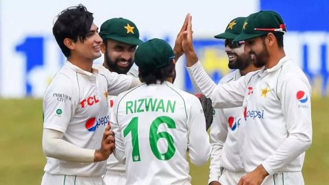 PAK vs BAN 1st Test: रावलपिंडी टेस्ट के लिए पाकिस्तान की प्लेइंग इलेवन का हुआ ऐलान, एक भी स्पिनर नही