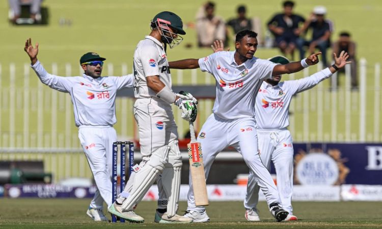 Pakistan vs Bangladesh 1st Test Scorecard