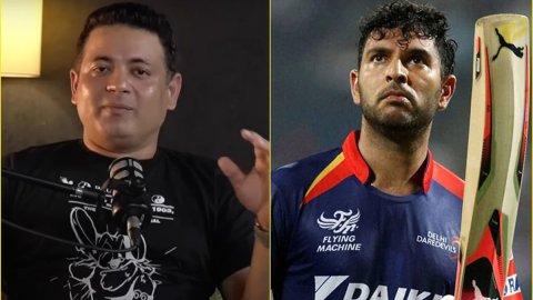 IPL में सफल क्यों नहीं हुए Yuvraj Singh? सुनिए क्या बोले पीयूष चावला