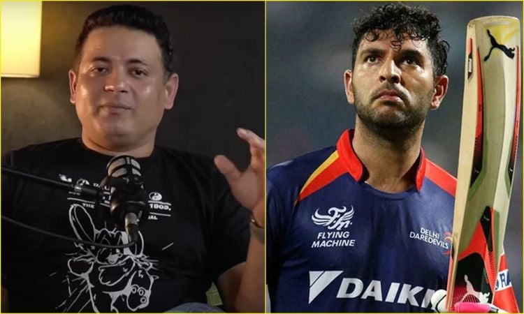 IPL में सफल क्यों नहीं हुए Yuvraj Singh? सुनिए क्या बोले पीयूष चावला