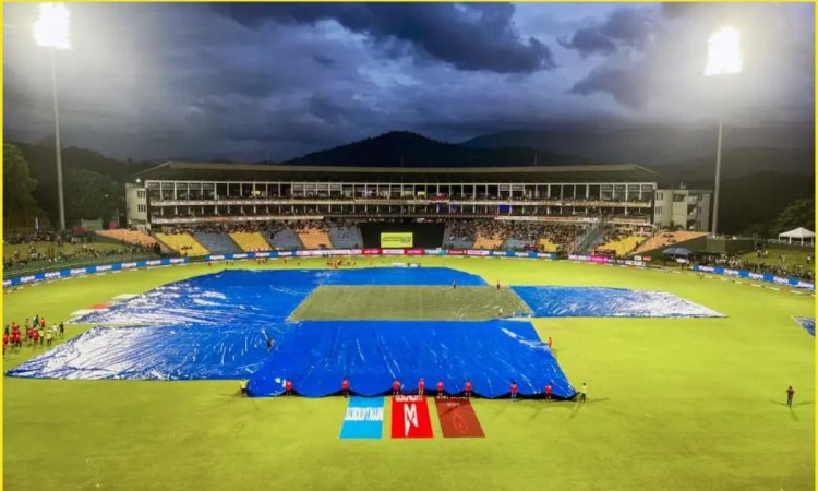 SL vs IND Weather Report: पहले ODI मैच पर मंडरा रहा है बारिश का खतरा, जान लीजिए कैसा है कोलंबो के मौ