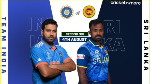 SL vs IND 2nd ODI Dream11 Prediction: रोहित शर्मा या चरिथ असलंका, किसे बनाएं कप्तान? यहां देखें Fant