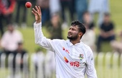 Shakib Al Hasan: Bangladesh Cricket's Unruly And Under-Fire Champion