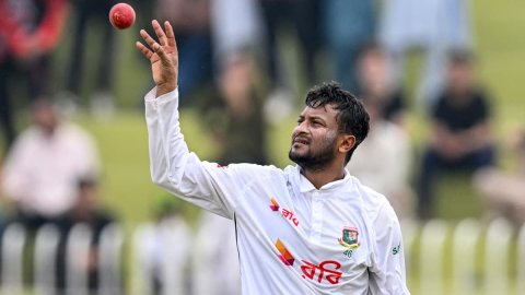 Shakib Al Hasan: Bangladesh Cricket's Unruly And Under-Fire Champion