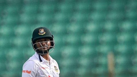 Shakib al hasan on the verge of creating history in Pakistan Bangladesh 1st Test