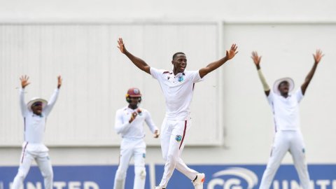 WI vs SA 2nd Test: Shamar Joseph Shines As Wickets Tumble And South Africa Hit Back