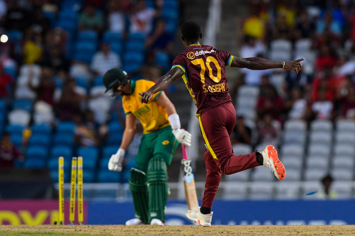 West Indies Beat South Africa By 30 Runs In 2nd T20I On Cricketnmore