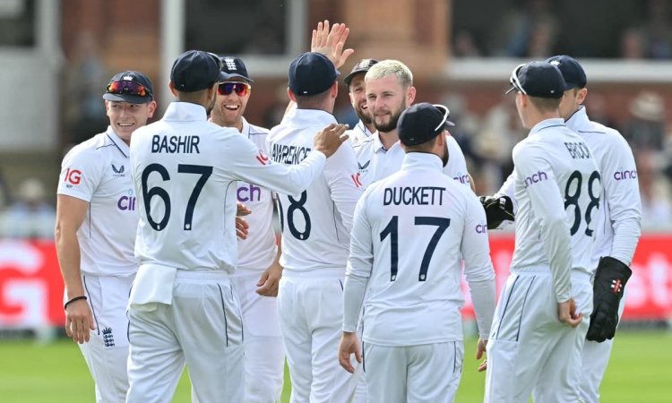 Gus Atkinson's Hundred Heroics Hurt Sri Lanka Before England Bowlers Strike At Lord's