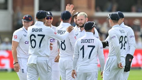 Gus Atkinson's Hundred Heroics Hurt Sri Lanka Before England Bowlers Strike At Lord's