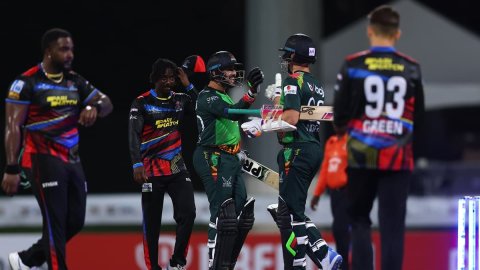 St Kitts & Nevis Patriots Win CPL 2024 Opener Off Last Ball