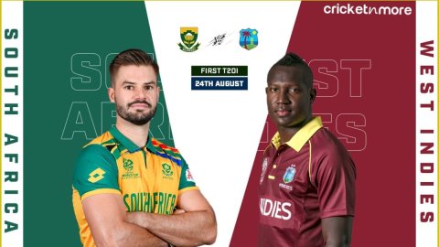 WI vs SA 1st T20I Dream11 Prediction: एडेन मार्कराम या रोवमैन पॉवेल, किसे बनाएं कप्तान? यहां देखें F