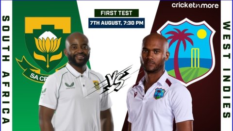 WI vs SA 1st Test Dream11 Prediction: वेस्टइंडीज बनाम साउथ अफ्रीका, पहले टेस्ट के लिए ऐसे बनाएं Fant