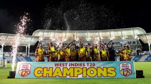 WI vs SA, 3rd T20I: தென் ஆப்பிரிக்காவை ஒயிட்வாஷ் செய்து அசத்திய விண்டீஸ்!