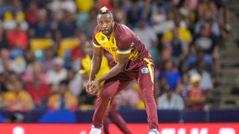 'A lot of West Indies players are not interested in playing Tests', says Andre Russell