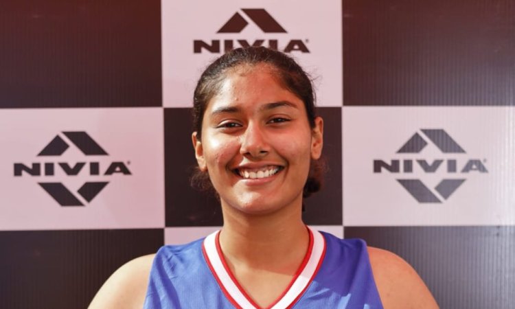 Aahana, Aanaya and Gunjan confident of strong show at U18 Basketball World Cup