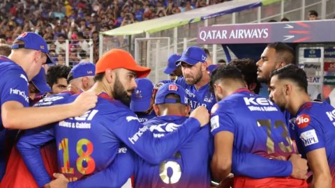 IPL 2025: हो गई भविष्यवाणी, सिर्फ दो खिलाड़ियों को ही मेगा ऑक्शन से पहले रिटेन करेगी RCB