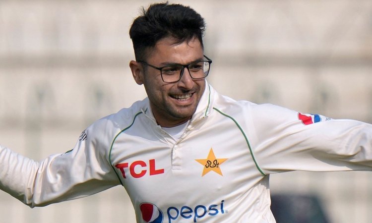 Abrar, Kamran named in Pakistan's squad for second Test vs Bangladesh