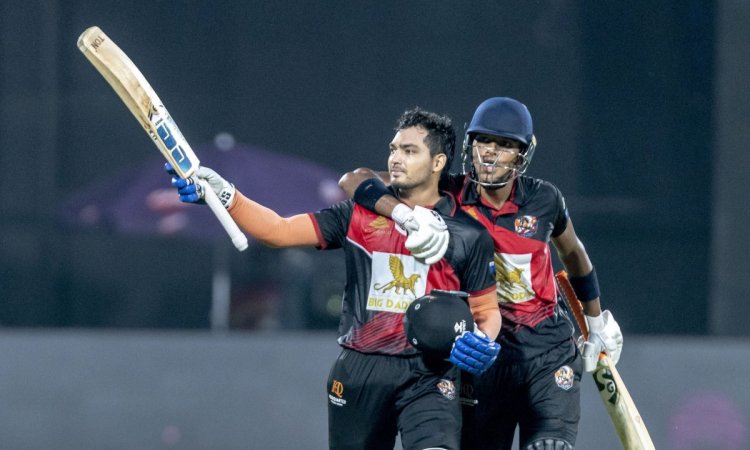 Adani Delhi Premier League T20: Anuj Rawat, Sujal Singh hit tons as East Delhi Riders beat Purani Di