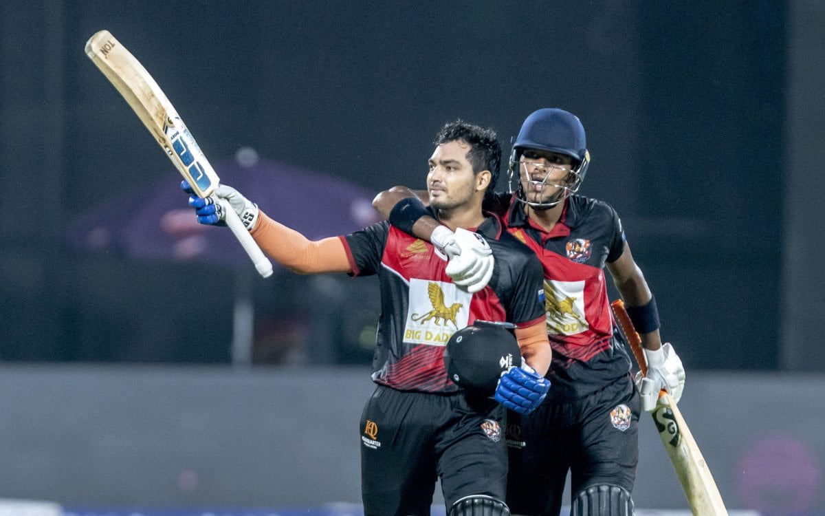 Delhi T20 Premier League