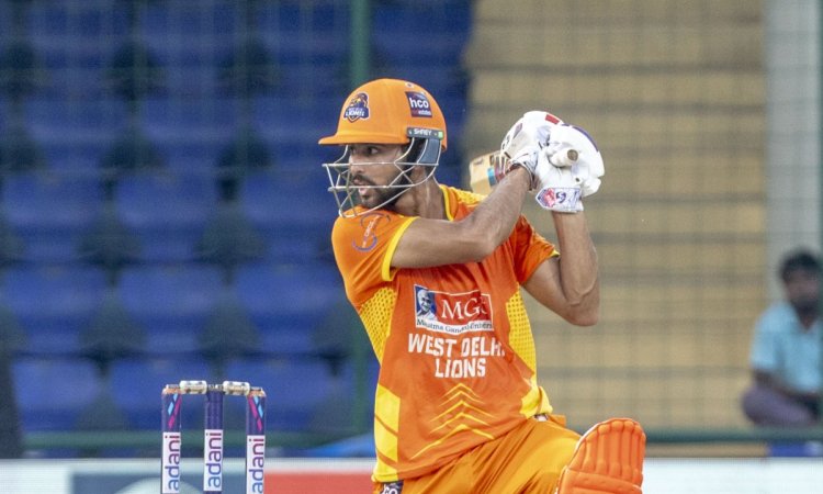 Adani DPL T20: North Delhi Strikers beat West Delhi Lions by 7 wickets